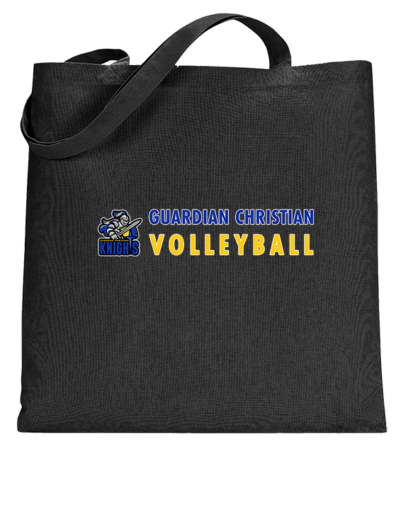 Guardian Christian Academy Volleyball Basic - Tote