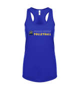 Guardian Christian Academy Volleyball Basic - Womens Tank Top