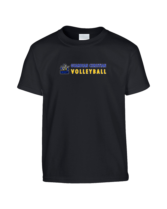 Guardian Christian Academy Volleyball Basic - Youth Shirt