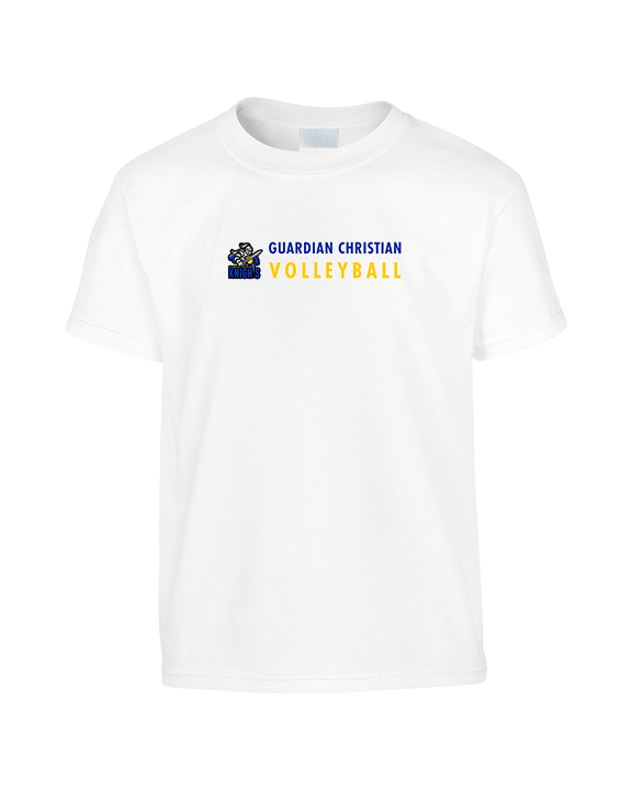 Guardian Christian Academy Volleyball Basic - Youth Shirt