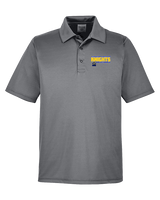 Guardian Christian Academy Volleyball Bold - Mens Polo