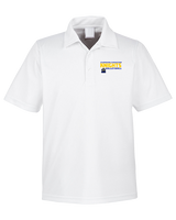Guardian Christian Academy Volleyball Bold - Mens Polo