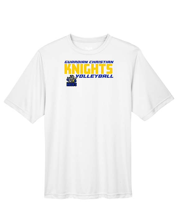 Guardian Christian Academy Volleyball Bold - Performance Shirt