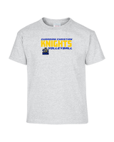 Guardian Christian Academy Volleyball Bold - Youth Shirt