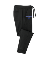Guardian Christian Academy Volleyball Border - Cotton Joggers
