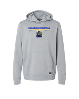 Guardian Christian Academy Volleyball Border - Oakley Performance Hoodie