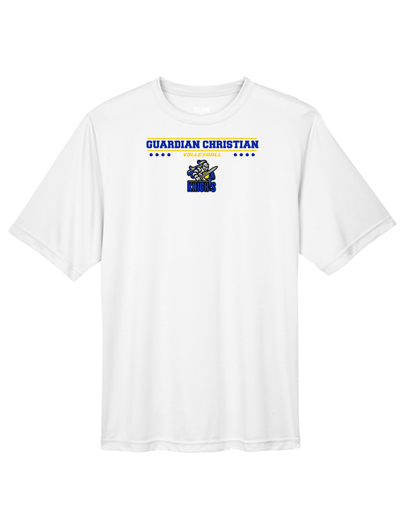 Guardian Christian Academy Volleyball Border - Performance Shirt