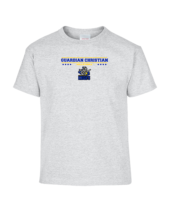 Guardian Christian Academy Volleyball Border - Youth Shirt