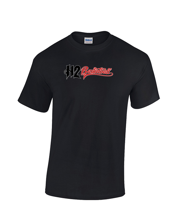 H2 Basketball Custom - Cotton T-Shirt