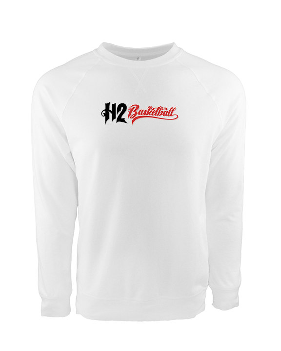 H2 Basketball Custom - Crewneck Sweatshirt