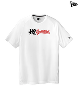H2 Basketball Custom - New Era Performance Shirt