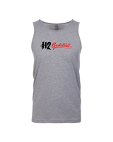 H2 Basketball Custom - Tank Top