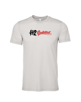 H2 Basketball Custom - Tri-Blend Shirt