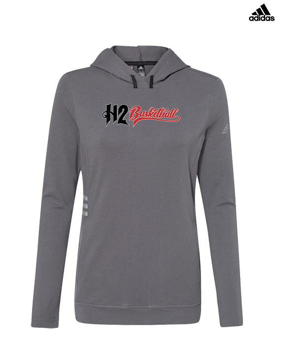 H2 Basketball Custom - Womens Adidas Hoodie