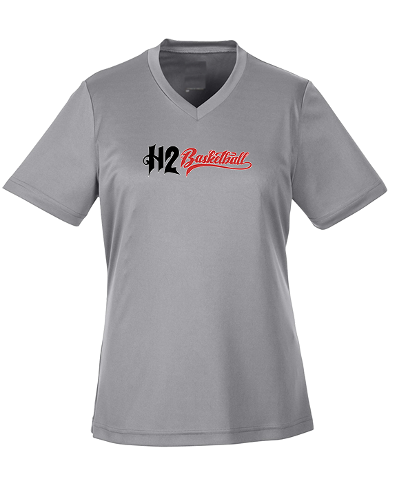 H2 Basketball Custom - Womens Performance Shirt