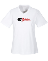 H2 Basketball Custom - Womens Performance Shirt