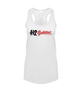 H2 Basketball Custom - Womens Tank Top