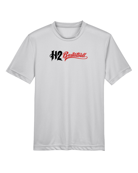 H2 Basketball Custom - Youth Performance Shirt