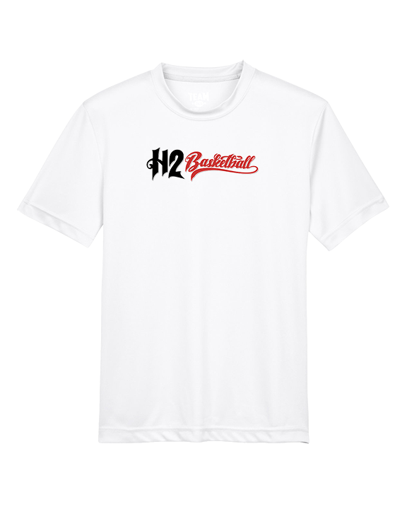 H2 Basketball Custom - Youth Performance Shirt