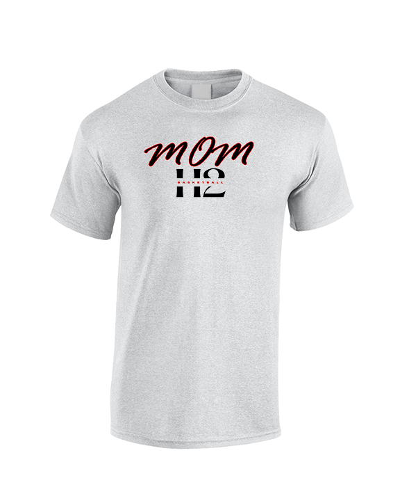 H2 Basketball Mom - Cotton T-Shirt