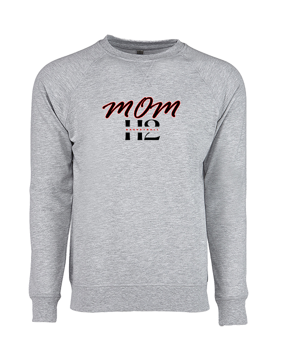 H2 Basketball Mom - Crewneck Sweatshirt