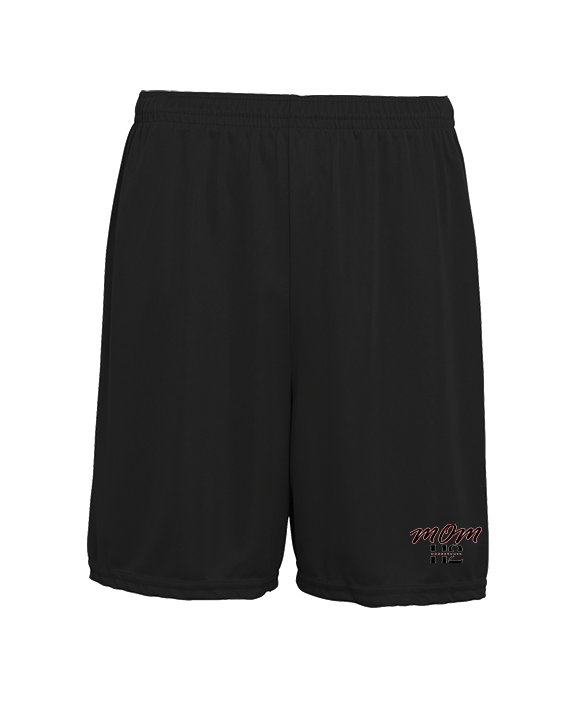 H2 Basketball Mom - Mens 7inch Training Shorts