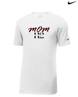 H2 Basketball Mom - Mens Nike Cotton Poly Tee