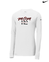 H2 Basketball Mom - Mens Nike Longsleeve