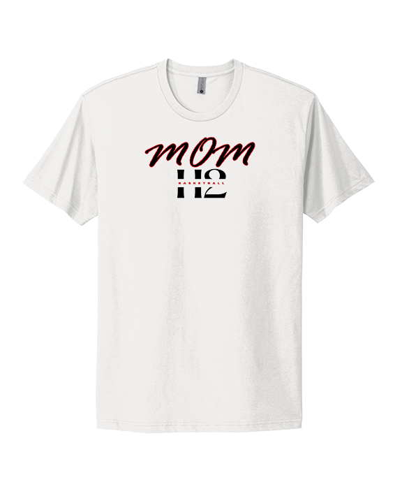 H2 Basketball Mom - Mens Select Cotton T-Shirt