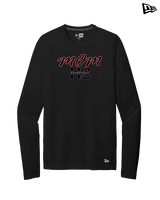 H2 Basketball Mom - New Era Performance Long Sleeve