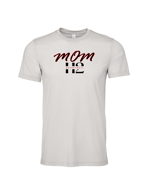 H2 Basketball Mom - Tri-Blend Shirt