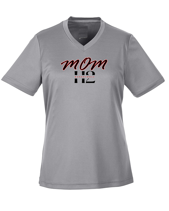 H2 Basketball Mom - Womens Performance Shirt