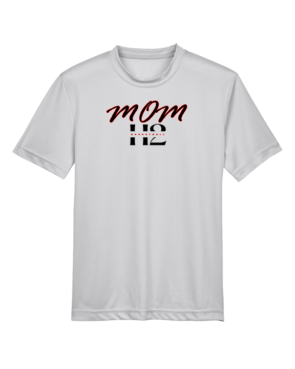 H2 Basketball Mom - Youth Performance Shirt
