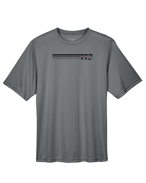 H2 Basketball Stripes - Performance Shirt