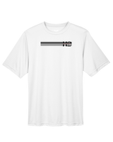 H2 Basketball Stripes - Performance Shirt