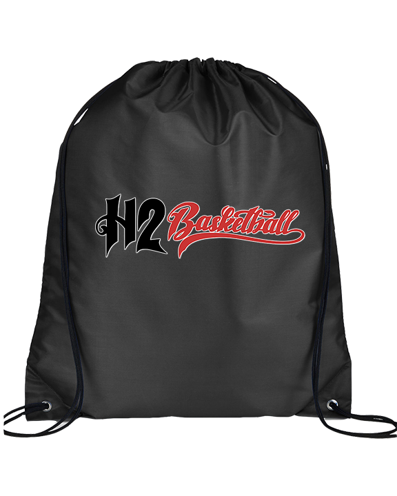 H2 Basketball Custom - Drawstring Bag