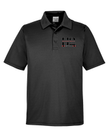 H2 Basketball Stacked Est 2020 - Mens Polo