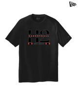 H2 Basketball Stacked Est 2020 - New Era Performance Shirt