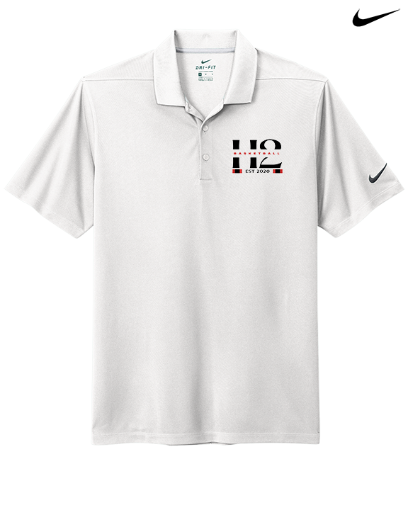 H2 Basketball Stacked Est 2020 - Nike Polo