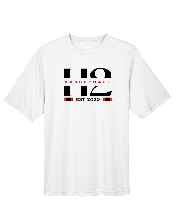 H2 Basketball Stacked Est 2020 - Performance Shirt