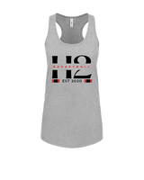 H2 Basketball Stacked Est 2020 - Womens Tank Top