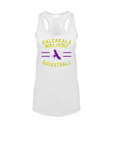 Haleakala Waldorf High Basketball Curve - Women’s Tank Top