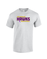 Haleakala HS Boys Basketball Bold - Cotton T-Shirt