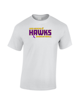Haleakala HS Boys Basketball Bold - Cotton T-Shirt