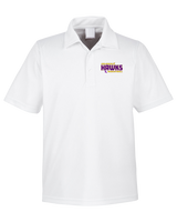 Haleakala HS Boys Basketball Bold - Men's Polo