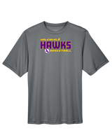 Haleakala HS Boys Basketball Bold - Performance T-Shirt