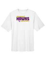 Haleakala HS Boys Basketball Bold - Performance T-Shirt