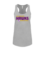 Haleakala HS Boys Basketball Bold - Womens Tank Top