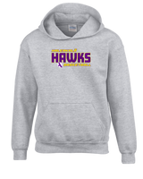 Haleakala HS Boys Basketball Bold - Youth Hoodie