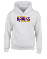 Haleakala HS Boys Basketball Bold - Youth Hoodie
